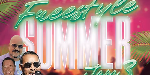 FREESTYLE SUMMER JAM 3