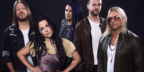 Evanescence Brussels Tickets