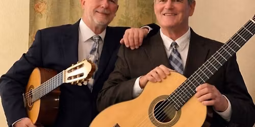 Ron Borczon & Bill Arey Classical Guitar Concert