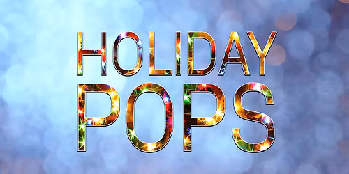 Jacksonville Symphony: Tim Hankewich - Holiday Pops