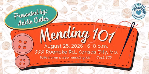 Mending 101