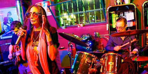 Rory And The Blues Hounds At Nick-A-Nee's