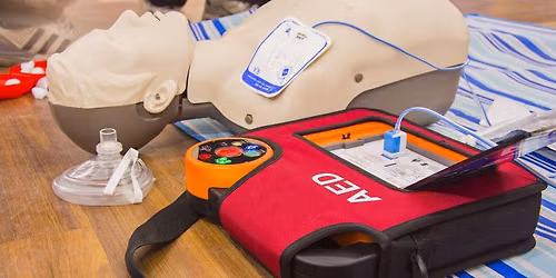 HEARTSAVER First Aid\/CPR\/AED