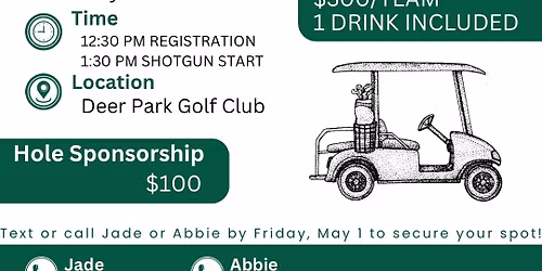 Ottawa Fall Fest Golf Outing