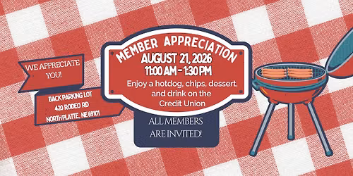 Member Appreciation