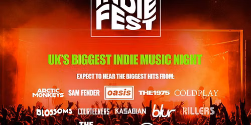 Indie Fest Southampton