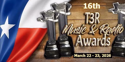 16th Annual Texas Regional Radio Music Awards
