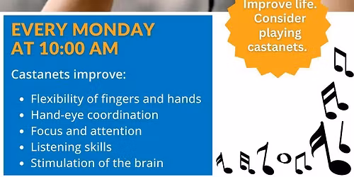 Benefits of Castanets 