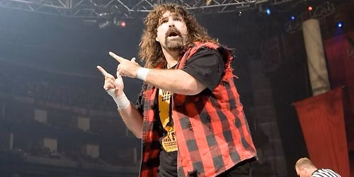 MICK FOLEY IS BACK! \ud83e\udd18