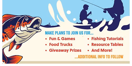 \ud83c\udfa3 Reel Good Dads \u2013 Free Father & Child Fishing Event