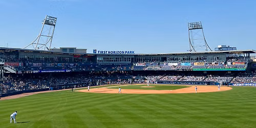 Nashville Sounds at Louisville Bats at Louisville Slugger Field