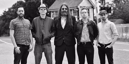 Pat Fulgoni Blues Experience at The Fourth Fiend Taphouse, Holmfirth