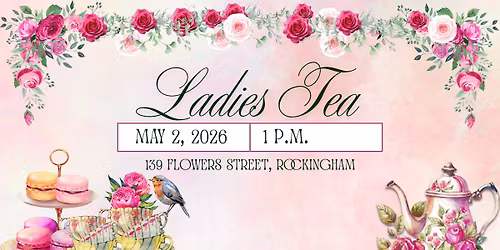 Ladies' Tea