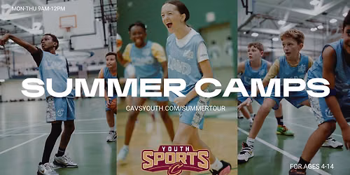 Cavs Academy Hudson Camp 