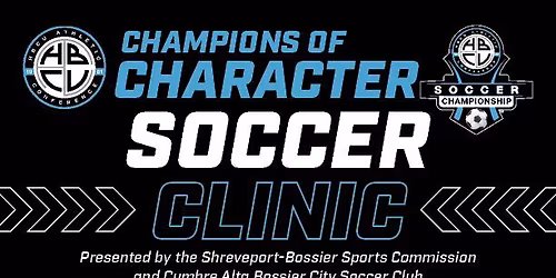 HBCU Champions of Character Soccer Clinic