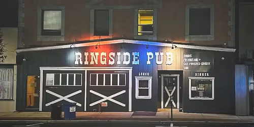 That's What She Sang debuts at Ringside Pub 