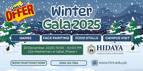 Winter Gala 2025