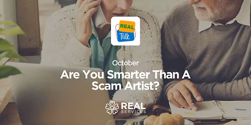REAL Talks: Are You Smarter Than a Scam Artist? \u2013 Salvation Army