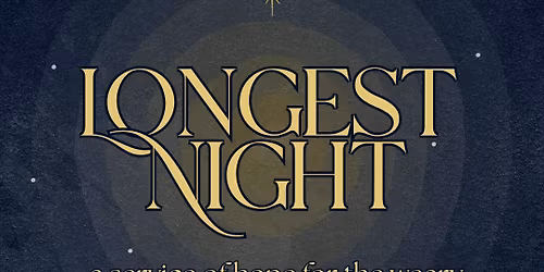 Longest Night Service