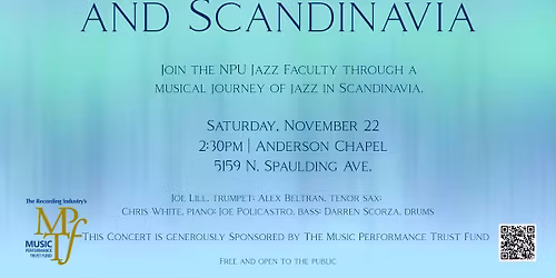 Jazz and Scandinavia 