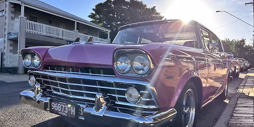 Coffee & Cars Gembrook 