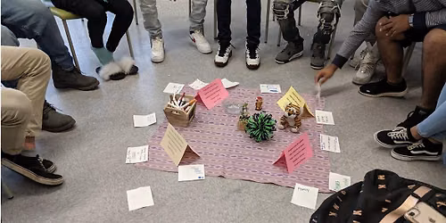 The Link Up: A Circle Facilitation Training