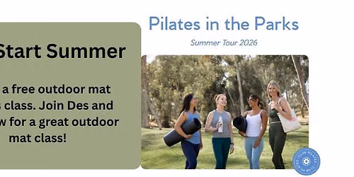 Kick Start Summer