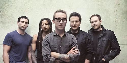 Yellowcard: The Up Up Down Down Tour
