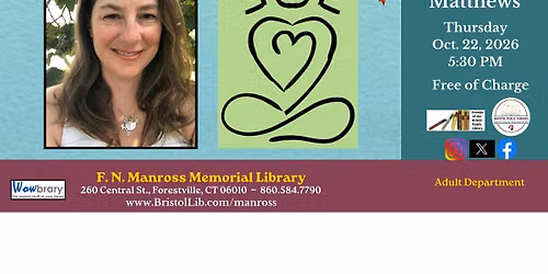 Meditation and Fall Craft with Leslie Matthews