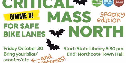 Critical Mass North