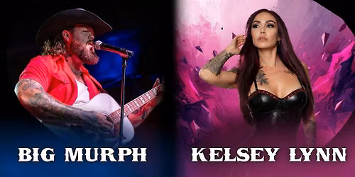 Big Murph and Kelsey Lynn