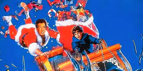 The Santa Clause movie