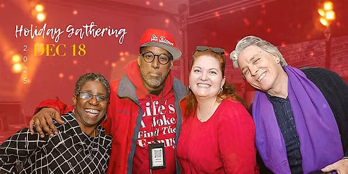 Business Leaders of Colors Holiday Gathering