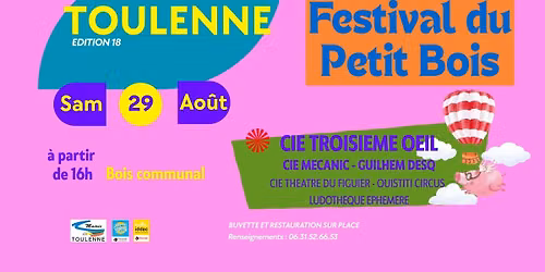 Festival du Petit Bois 