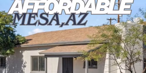 Mesa Cutie Open House