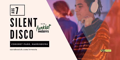 Silent Disco in Coronet Park