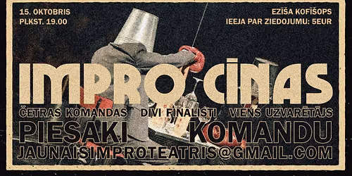 IMPRO C\u012a\u0145AS