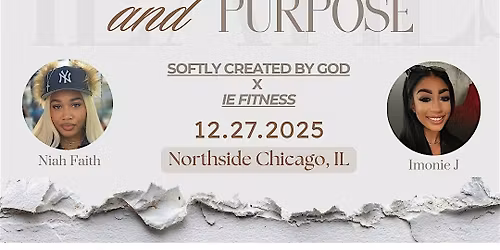 A Faith & Hot Yoga Sculpt Experience: Designed With Purpose