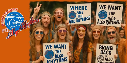 Algo-Rhythms at St Andrews