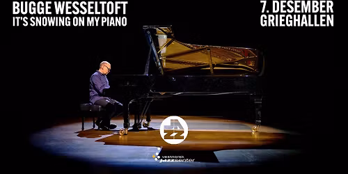 Bugge Wesseltoft - It's snowing on my piano