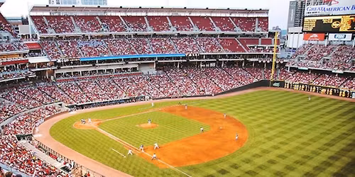 Kansas City Royals at Cincinnati Reds