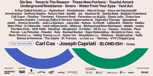 Bad Gyal Barcelona Tickets