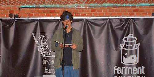 18 slam poetycki w Piwnicy Kany | 21.10.26, godz. 18.00