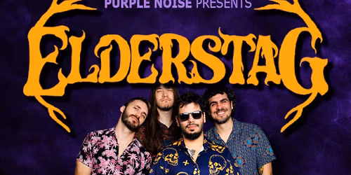 ELDERSTAG \/ THE LOFT \/ 1st MAY