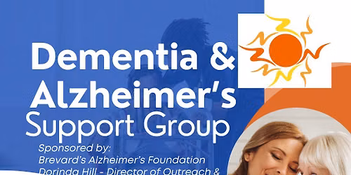 Dementia & Alzheimer's Support Group