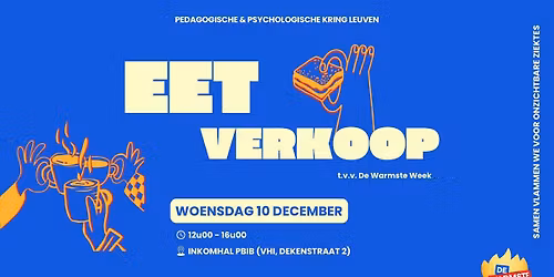 Warmste Week Verkoop