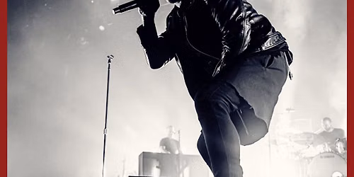 Blue October: Foiled 20th Anniversary World Tour - Roseland Theater - Portland, OR