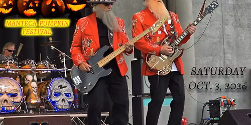 MANTECA PUMPKIM FESTIVAL