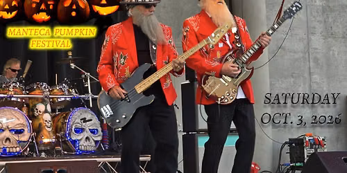 MANTECA PUMPKIM FESTIVAL