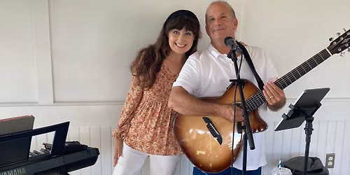 LEO & MERRY at The Zehnder\u2019s Auto Show